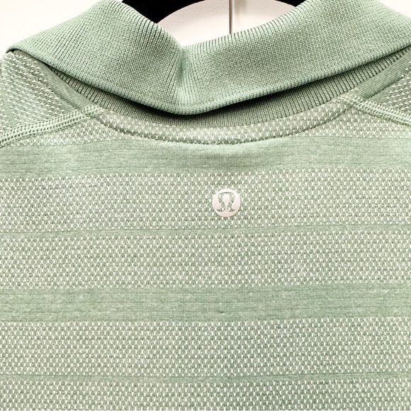 Lululemon Green Polo Shirt - Picture 6 of 7